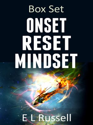 cover image of Onset, Reset, Mindset